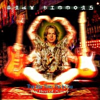 [Andy Timmons That Was Then This Is Now Album Cover]