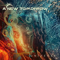 A New Tomorrow Universe Album Cover