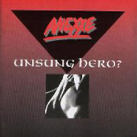 Anexxe Unsung Hero Album Cover