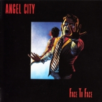 Angels From Angel City Face To Face Album Cover