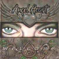 [Angel Heart Welcome... Album Cover]