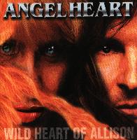 Angelheart Wild Heart Of Allison Album Cover