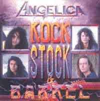 Angelica Rock, Stock, and Barrel Album Cover