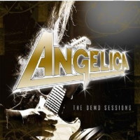 [Angelica The Demo Sessions Album Cover]
