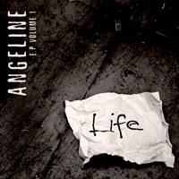 Angeline Life E.P. Volume 1 Album Cover
