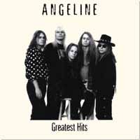 [Angeline Greatest Hits Album Cover]