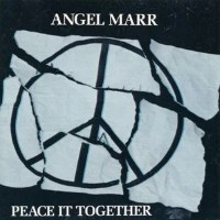 Angel Marr Peace It Together Album Cover
