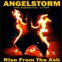 Angelstorm Rise From the Ash Album Cover