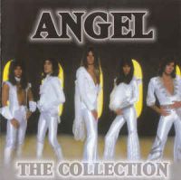 [Angel The Collection Album Cover]