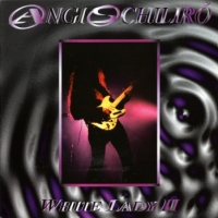 Angi Schiliro White Lady II Album Cover