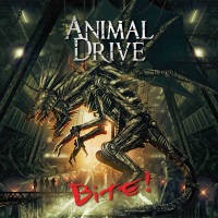 Animal Drive Bite! Album Cover