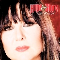 [Ann Wilson Hope and Glory Album Cover]