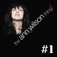 Ann Wilson The Ann Wilson Thing! 1 Album Cover