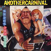 Another Carnival Enjoy the Ride Album Cover
