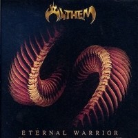 Anthem Eternal Warrior Album Cover