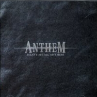 [Anthem Heavy Metal Anthem Album Cover]
