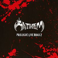 [Anthem Prologue Live Boxx 2 Album Cover]