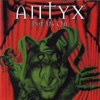 [Antyx Put Us On Album Cover]