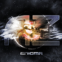 [Aeon Zen Enigma Album Cover]