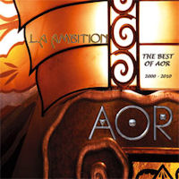 [AOR L.A Ambition: The Best Of AOR 2000-2010 Album Cover]
