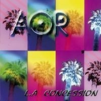 AOR L.A .Concession Album Cover