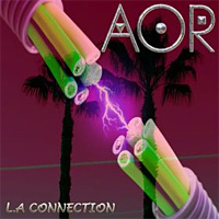 AOR L.A. Connection Album Cover