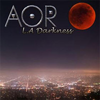 AOR L.A. Darkness Album Cover