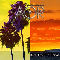 [AOR Rare Tracks And Demos Album Cover]