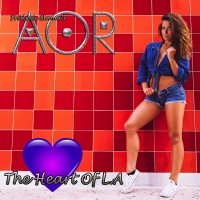[AOR The Heart of L.A. Album Cover]