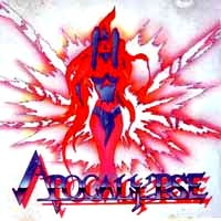 Apocalypse Apocalypse Album Cover