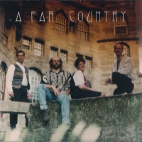 Apostle A Far Country Album Cover