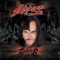 Appice Sinister Album Cover