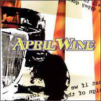 April Wine King Biscuit Flower Hour Album Cover
