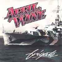 April Wine Frigate Album Cover