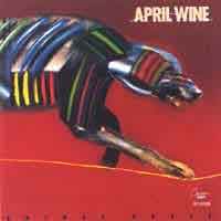 April Wine Animal Grace Album Cover