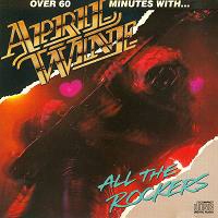 April Wine All The Rockers Album Cover