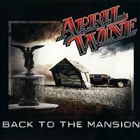 April Wine Back To The Mansion Album Cover
