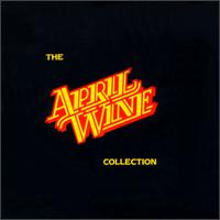April Wine The April Wine Collection Album Cover