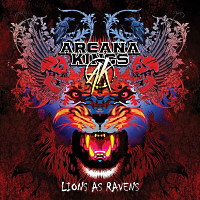 Arcana Kings Lions as Ravens Album Cover