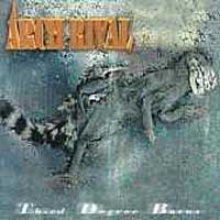 Arch Rival Third Degree Burns Album Cover