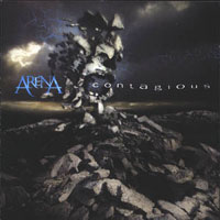 Arena Contagious EP Album Cover