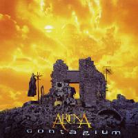 Arena Contagium EP Album Cover