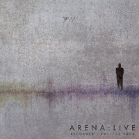 [Arena Arena Live: 2011/2012 Tour Album Cover]