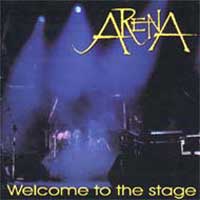 [Arena Welcome to the Stage Album Cover]