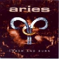 Aries Crash and Burn Album Cover
