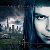 Ari Koivunen Becoming Album Cover