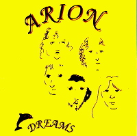 Arion Dreams Album Cover