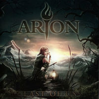 Arion Last Of Us Album Cover