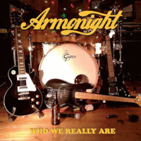 Armonight Who We Really Are Album Cover