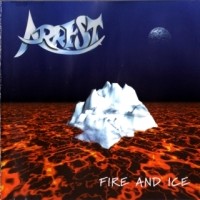 Arrest Fire And Ice Album Cover